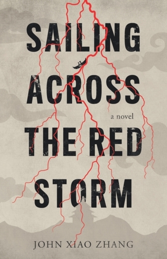 Sailing Across the Red Storm