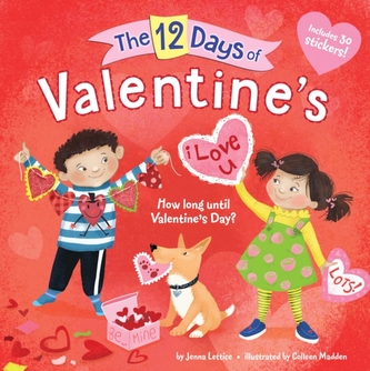 The 12 Days Of Valentine's