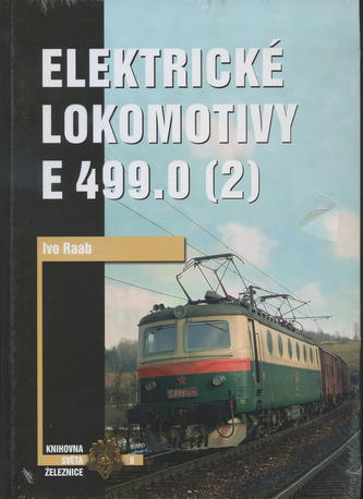 Elektrické lokomotivy řady E 499.0 (2)