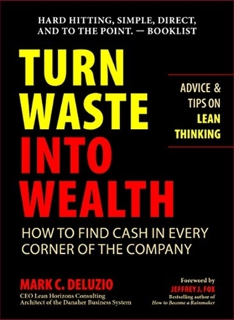 Turn Waste into Wealth