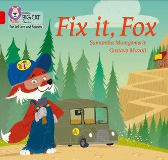 Fix it, Fox Fix it, Fox