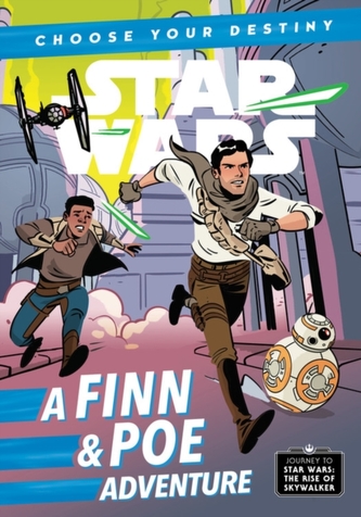 JOURNEY TO STAR WARS THE RISE OF SKYWALK