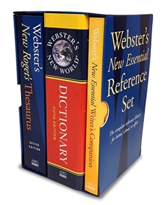 Webster's New Essential Reference Set Webster's New Essential Reference Set