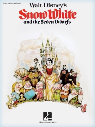 WALT DISNEYS SNOW WHITE & THE SEVEN DWAR