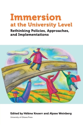 Immersion at University Level