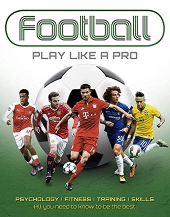 Football: Play like a Pro Football: Play like a Pro