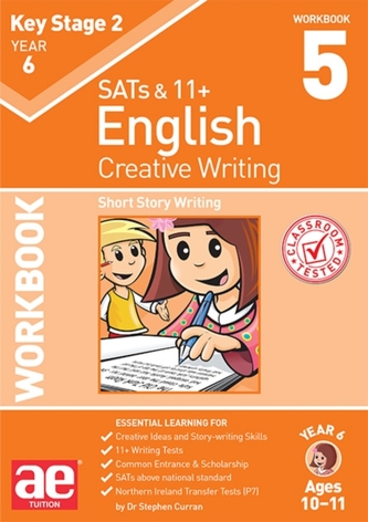 KS2 Creative Writing Workbook 5 KS2 Creative Writing Workbook 5