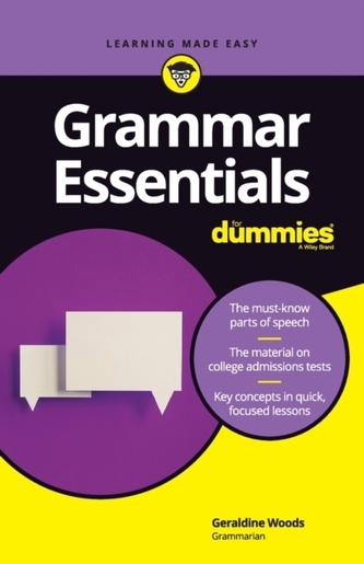 Grammar Essentials For Dummies