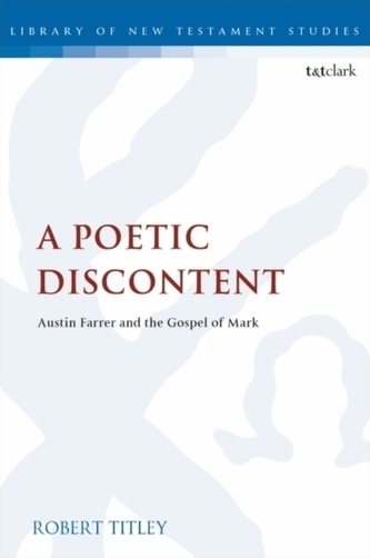 A Poetic Discontent