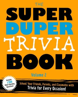 Super Duper Trivia Volume 2