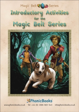 Introductory Workbook to the Magic Belt Series