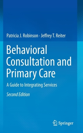 Behavioral Consultation and Primary Care
