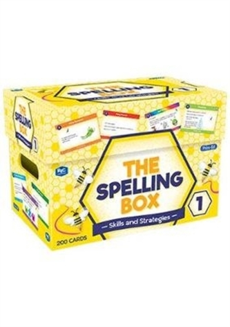 The Spelling Box - 1st Class The Spelling Box - 1st Class