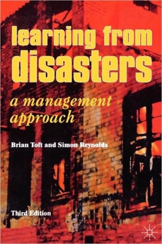 Learning from Disasters