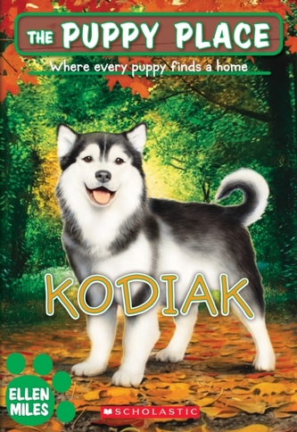 Kodiak (The Puppy Place #56) Kodiak (The Puppy Place #56)