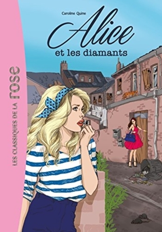 Alice 6/Alice et les diamants Alice 6/Alice et les diamants