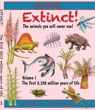 Extinct! Volume 1