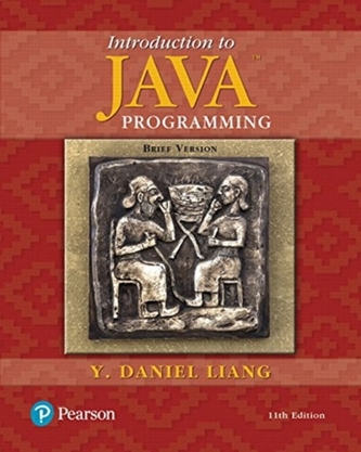 INTRODUCTION TO JAVA PROGRAMMING, BRIEF