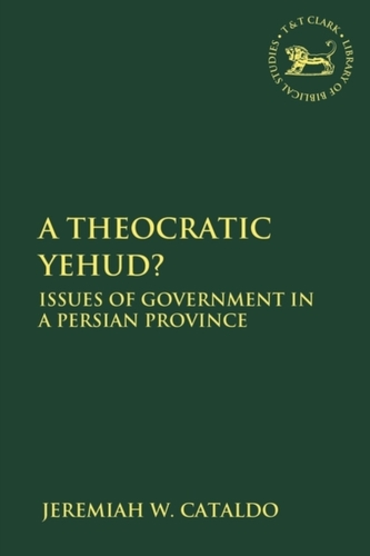 A Theocratic Yehud? A Theocratic Yehud?