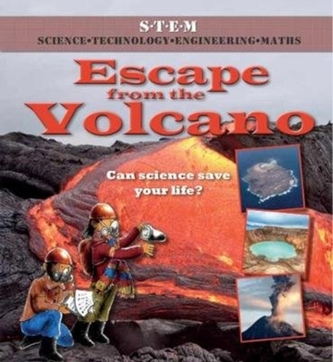 Escape from the Volcano