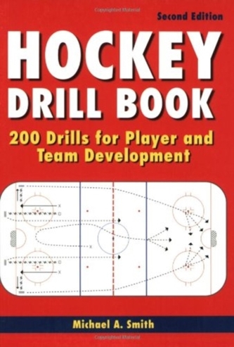 HOCKEY DRILL BOOK