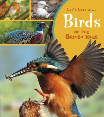 Birds of the British Isles Birds of the British Isles