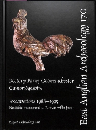 Rectory Farm, Godmanchester, Cambridgeshire: