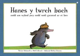 Hanes y Twrch Bach oedd am Wybod Pwy oedd Wedi Gwneud ar ei Ben