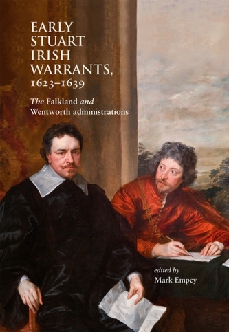 Early Stuart Irish Warrants 1623 - 1639