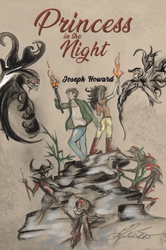 PRINCESS IN THE NIGHT