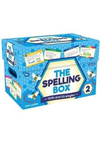 The Spelling Box - 2nd Class The Spelling Box - 2nd Class