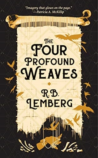 FOUR PROFOUND WEAVES