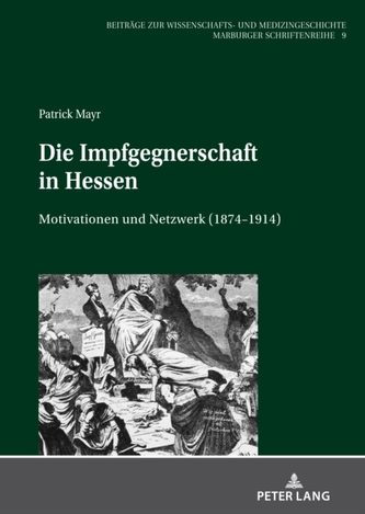 Die Impfgegnerschaft in Hessen Die Impfgegnerschaft in Hessen