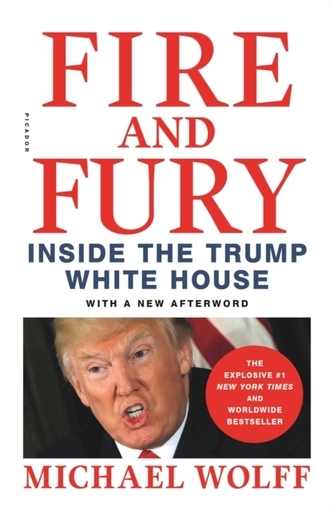 FIRE & FURY