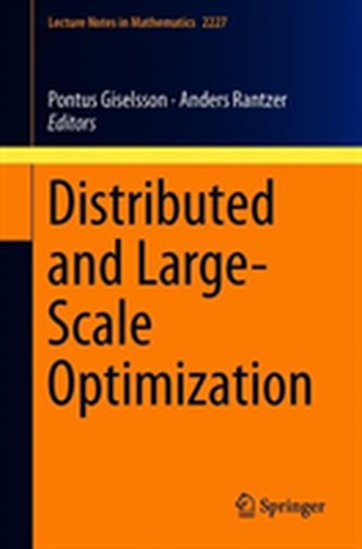 Large-Scale and Distributed Optimization