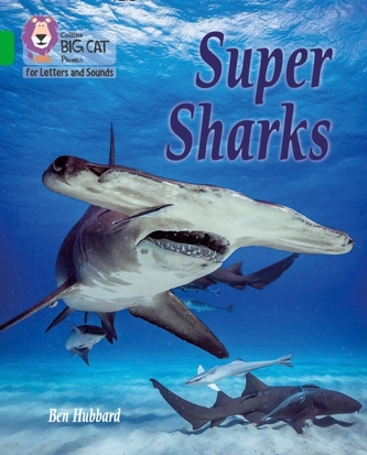 Super Sharks Super Sharks