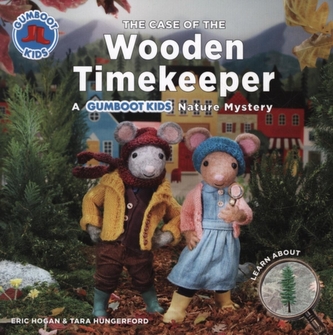 The Case of the Wooden Timekeeper