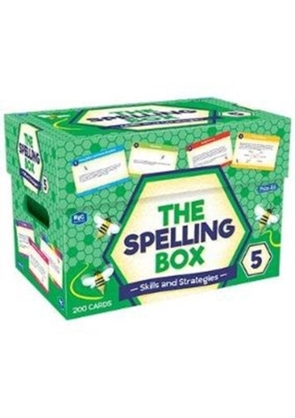 The Spelling Box - 5th Class The Spelling Box - 5th Class