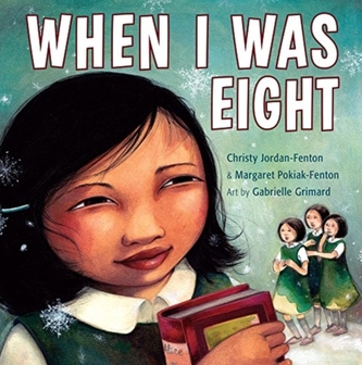 When I Was Eight When I Was Eight