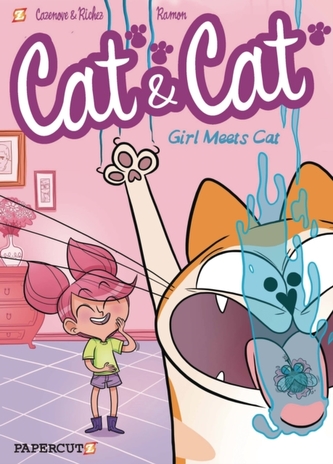 Cat and Cat #1
