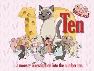 Dice Mice Ten