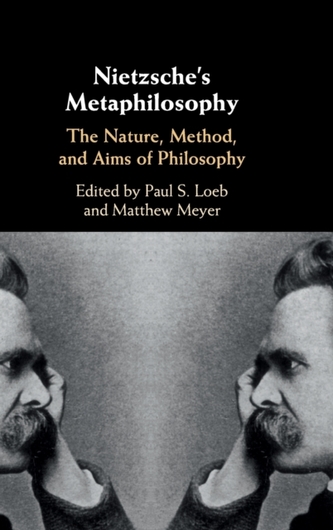 Nietzsche's Metaphilosophy