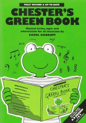 Chester s Green Book