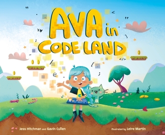 AVA IN CODE LAND