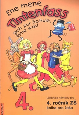 Tintenfass pro 4. ročník ZŠ