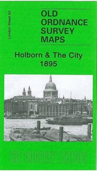 Holborn & The City, 1895