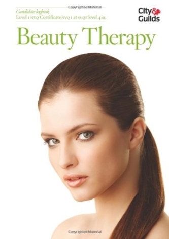 Level 1 NVQ in Beauty Therapy Candidate Logbook