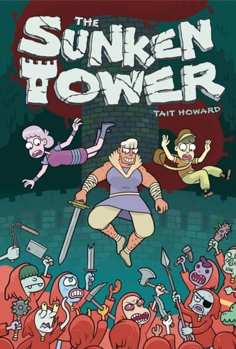 The Sunken Tower The Sunken Tower