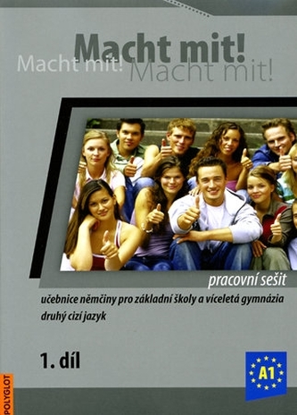 Macht Mit 1 Pracovní sešit