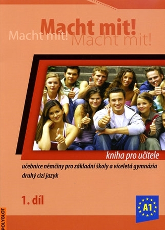 Macht Mit 1 kniha pro učitele